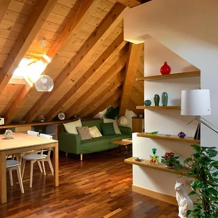 Appartamento Bono Cairoli 27 - Turro, Luminosa Mansarda Open Space X2! *